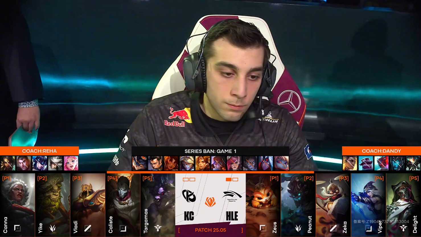 HLE绝杀JDG，Deft完成帽子戏法的简单介绍