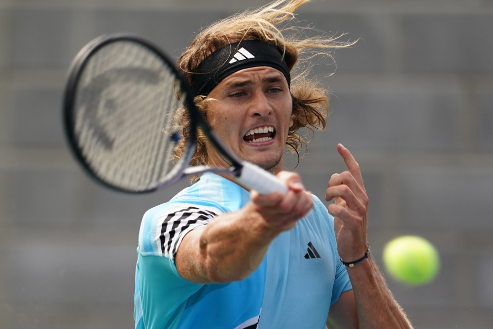 关于英国网球队力克世界网球队,兹维列夫高光表现的信息 关于英国网球队力克世界网球队,兹维列夫高光表现的信息