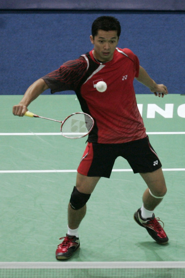 韩国羽毛球队完胜马来西亚羽毛球队，陶菲克绝境逆转的简单介绍