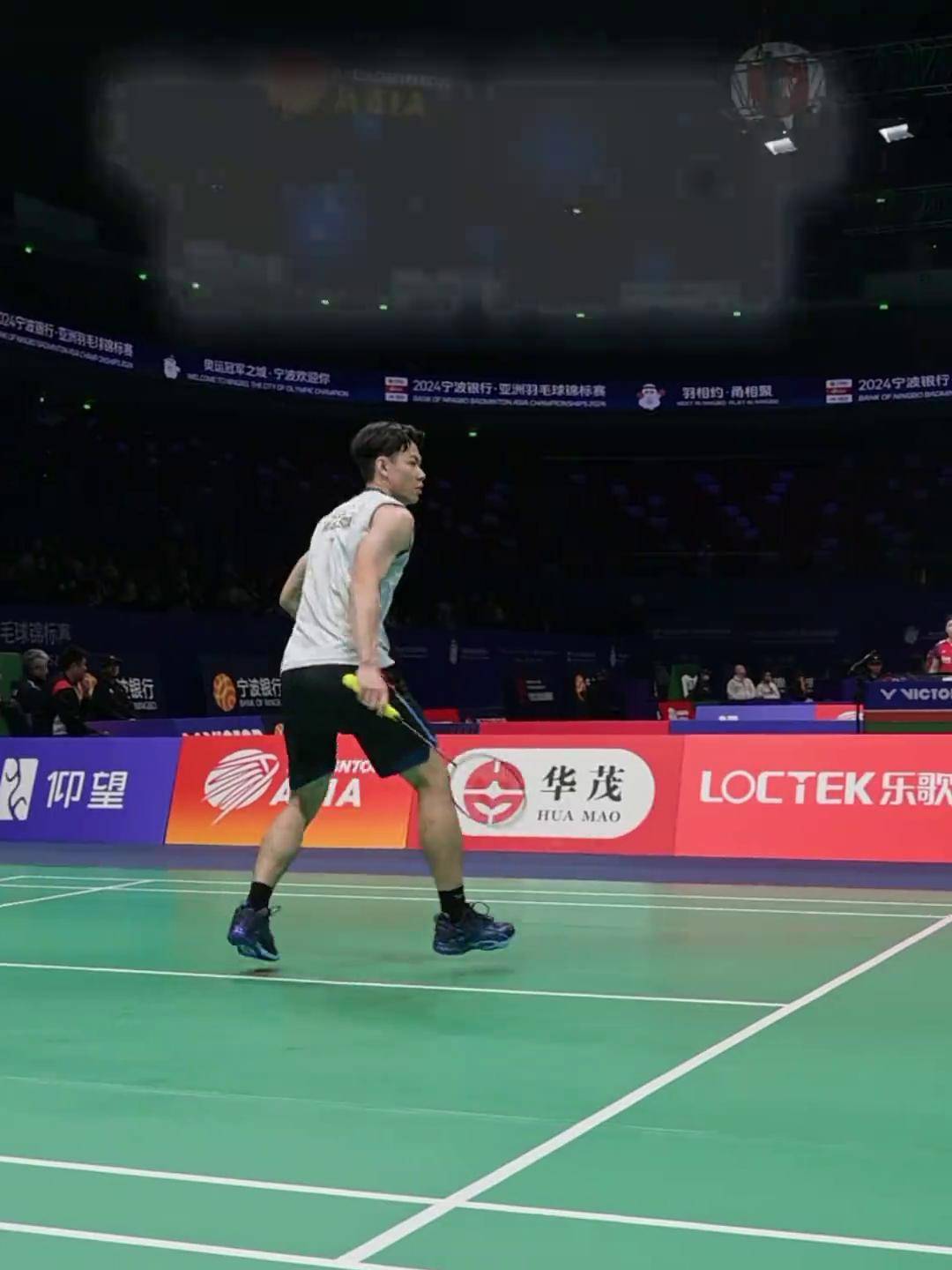 马来西亚队险胜中国队，李梓嘉带队取胜