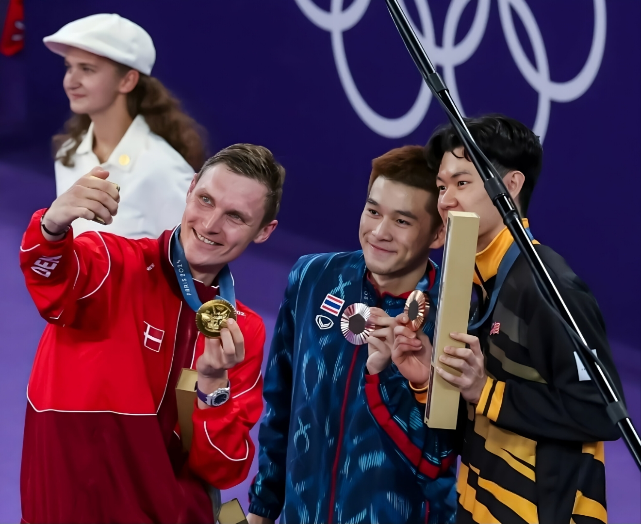 印尼队碾压日本队，安赛龙状态火热